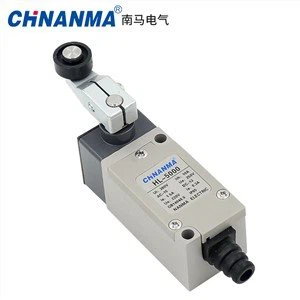 Minijaturni prekidač za ograničenje opće namjene