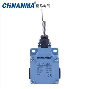 Vodootporni granični prekidač 12v