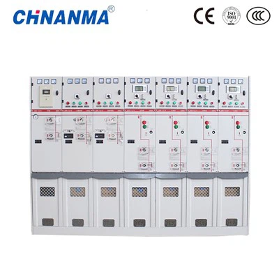 Visokonaponski prstenasti sklopni uređaj na napuhavanje