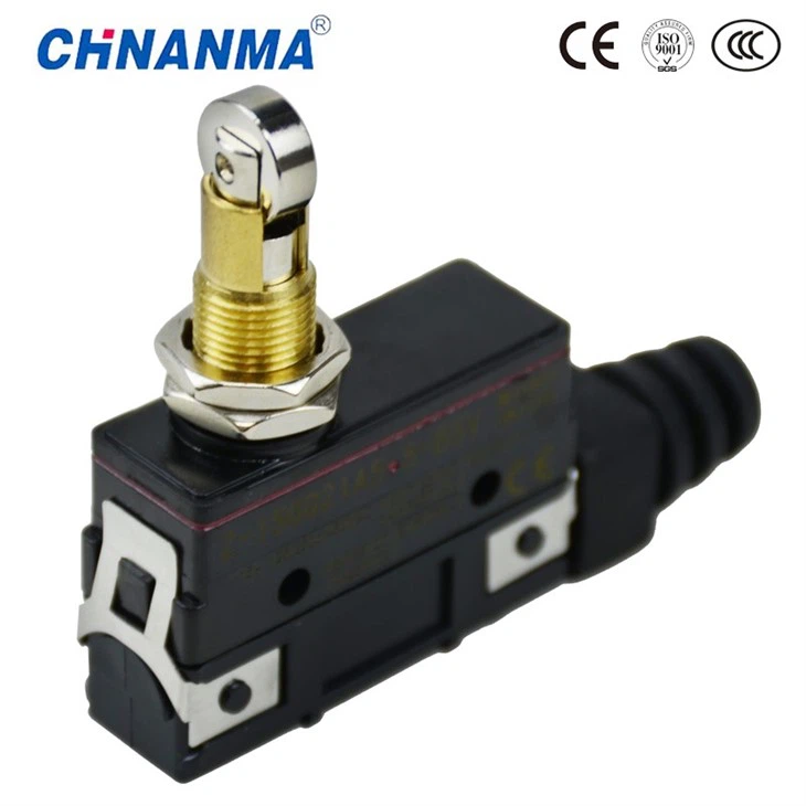Single Control Waterproof Gwiec Terminal Micro Switch For Automotive