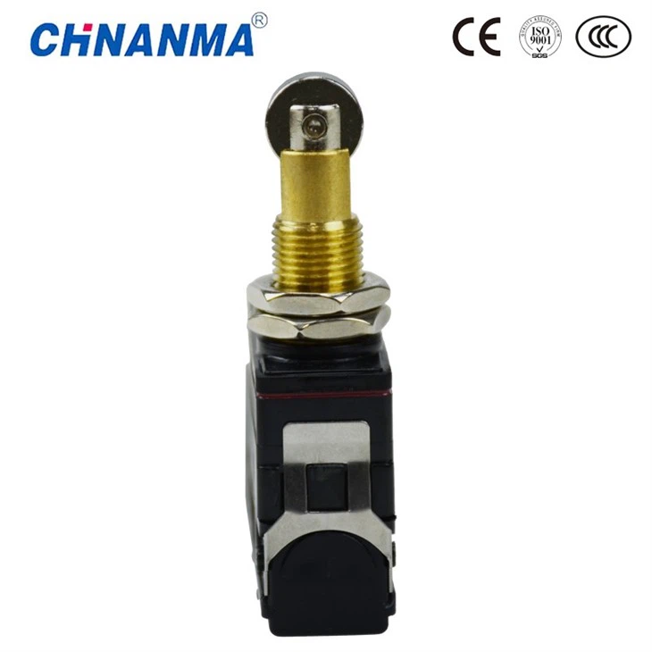 Single Control Waterproof Gwiec Terminal Micro Switch For Automotive